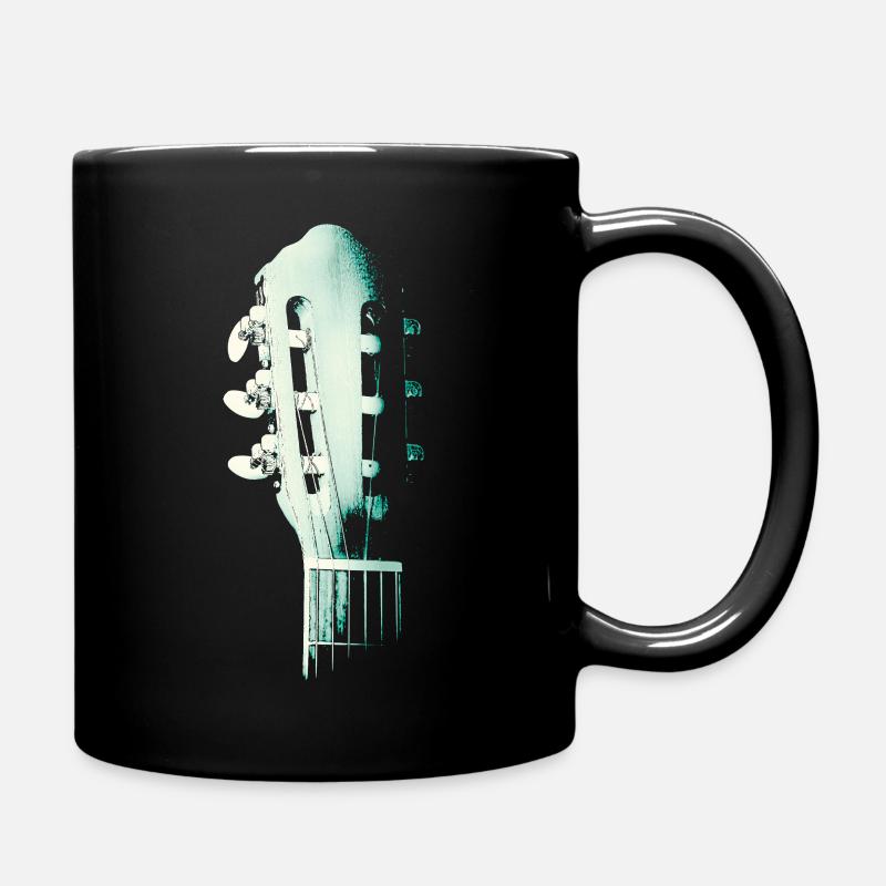 Guitar Spirit - Mug uni - noir