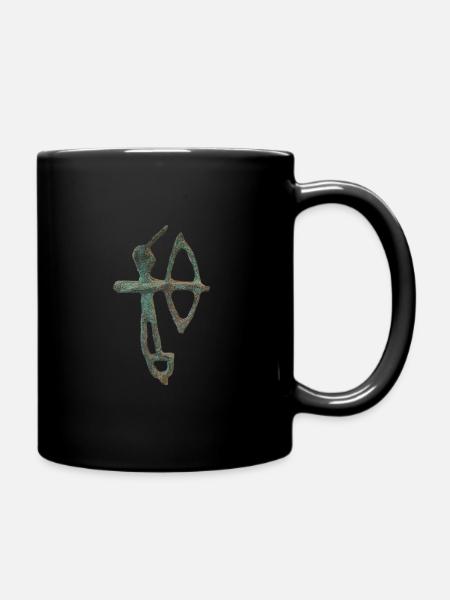Nuraghi Sardegna - Mug uni - noir