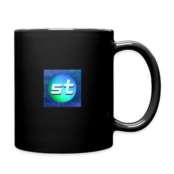 Standogaming (en anglais seulement) - Mug uni - noir - Droite