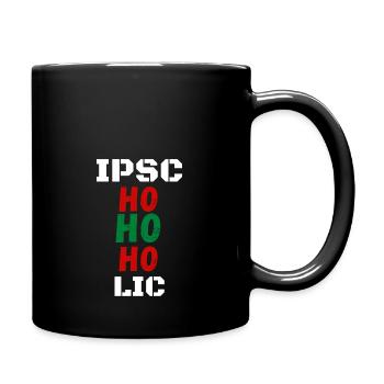 IPSC Shooting Accessories Sport Shooting - Full Colour Mug - black - Right