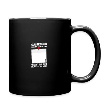 59e anniversaire Né en 1966 Cadeau d’anniversaire - Mug uni - noir - Droite