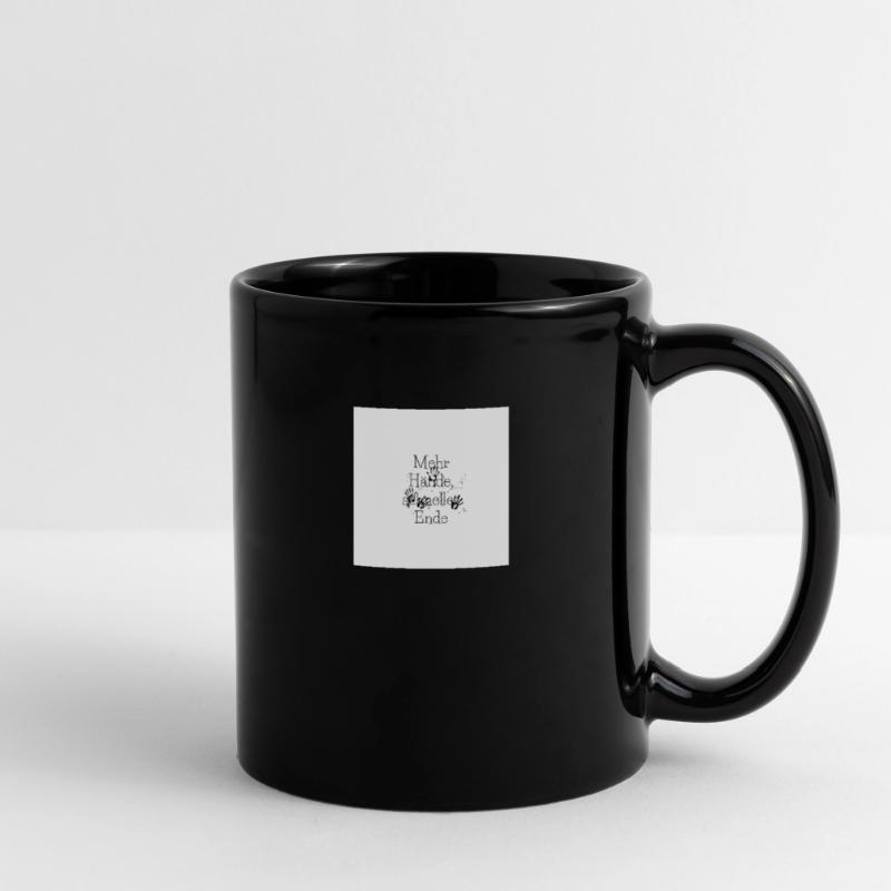 Helpers, cohesion, together, teamwork, commitment. Full Colour Mug