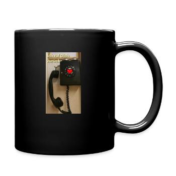 20230524 195844 - Tasse einfarbig - Schwarz - Rechts
