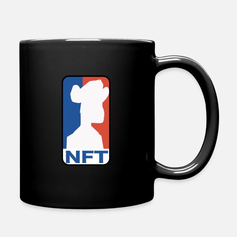 NFT - Mug uni - noir