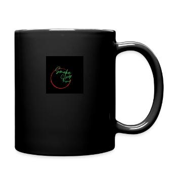 Smoking - Tasse einfarbig - Schwarz - Rechts