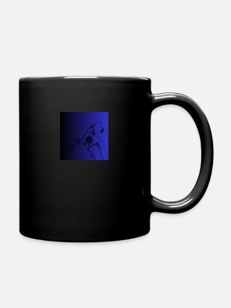 Alpinisme - Mug uni - noir