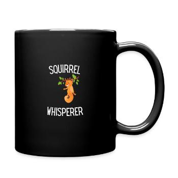 Animaux de la forêt Amis des animaux Animaux - Mug uni - noir - Droite