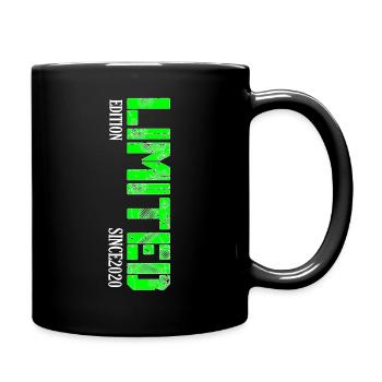 Limited Edition - Full Colour Mug - black - Right
