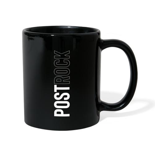 POSTROCK - Tasse einfarbig