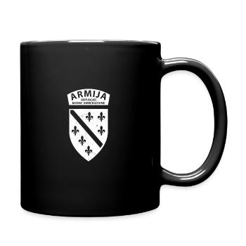 Armija republike Bosne i Hercegovine Homeland - Mug uni - noir - Droite