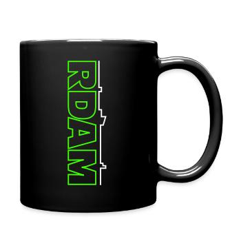 RDAMsjeurt - Mug uni - noir - Droite