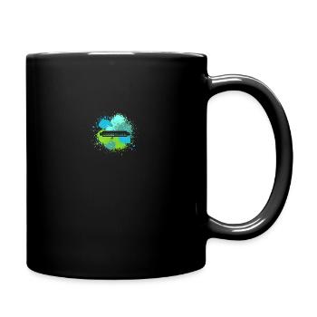 Harmonica Harmonica - Full Colour Mug - black - Right