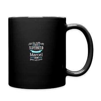 marcel - Tasse einfarbig - Schwarz - Rechts