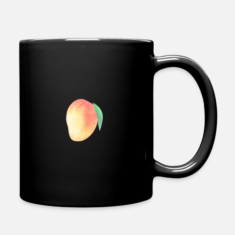 Mango - Tasse einfarbig - Schwarz