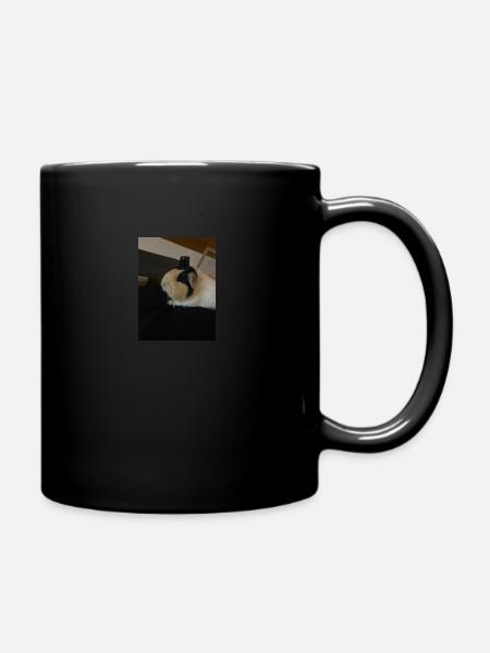 Nelli - Mug uni - noir