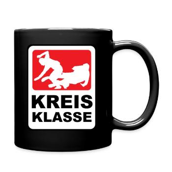 kreisklasse_1 - Mug uni - noir - Droite