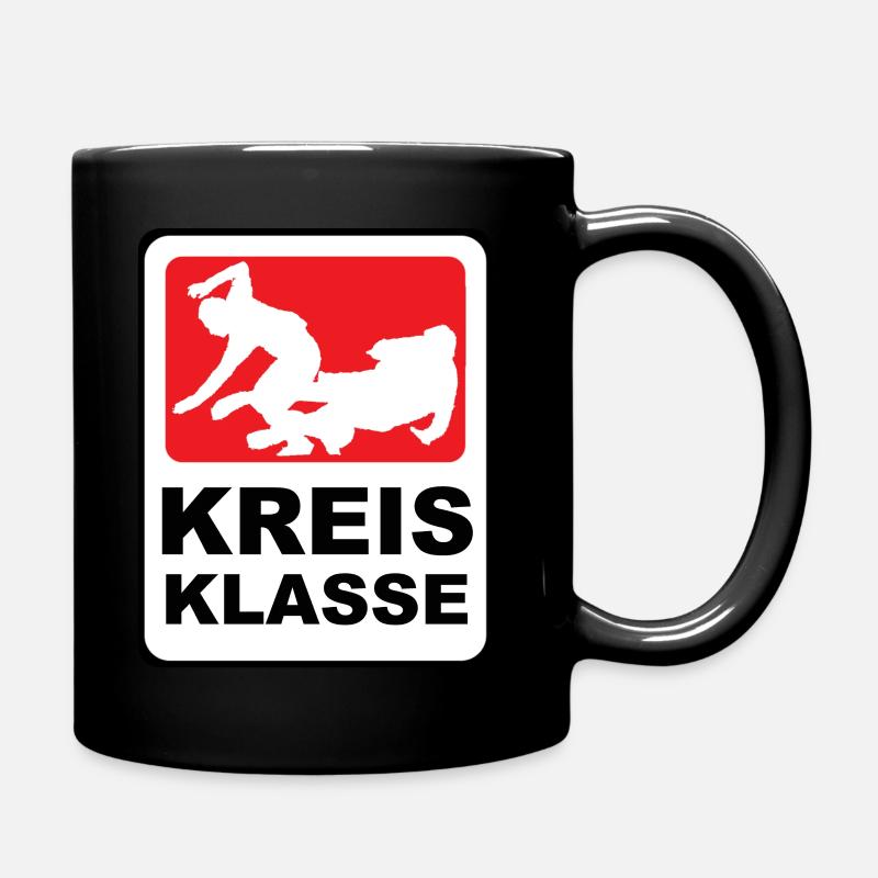kreisklasse_1 - Mug uni - noir