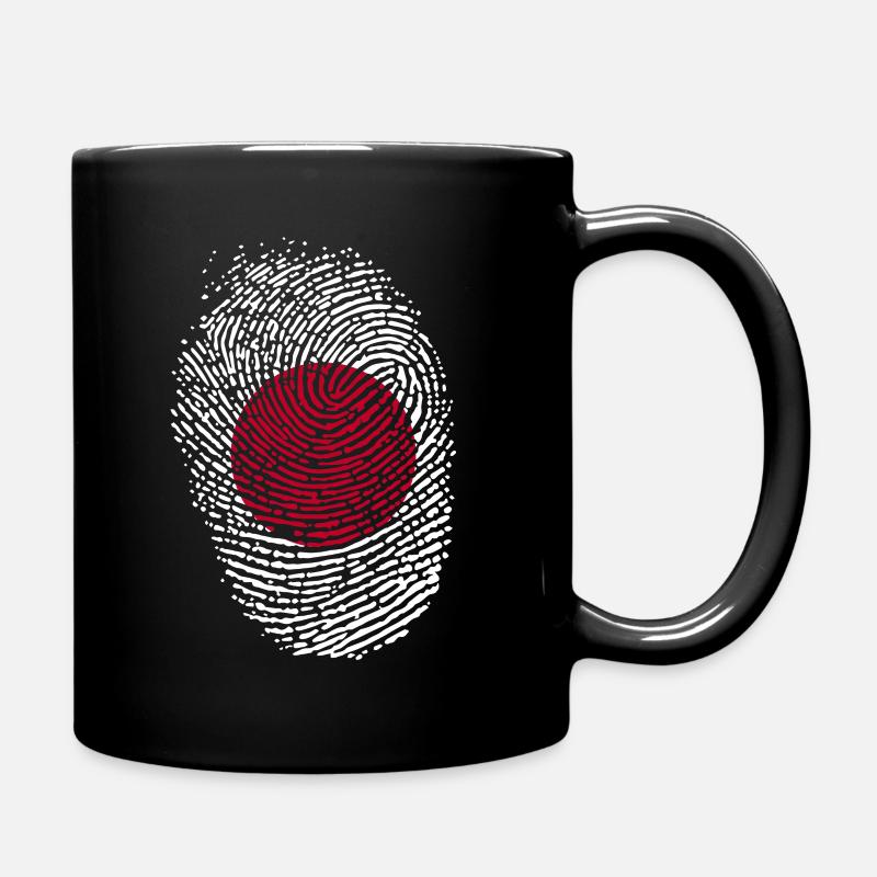 Japon - Mug uni - noir