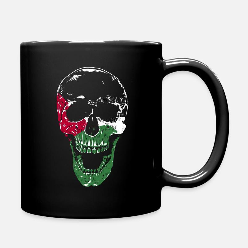 Palestine - Mug uni - noir