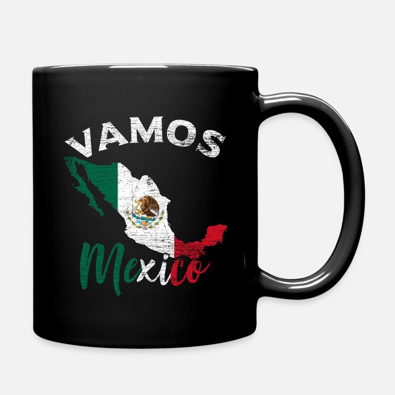 Mexique - Mug uni - noir