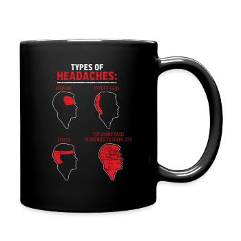 socialism - Full Colour Mug - black - Right
