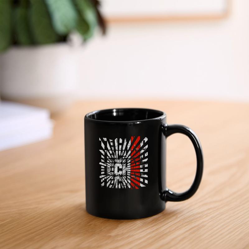 Tasse einfarbig