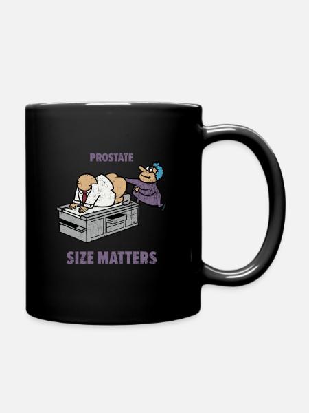 Urologue Médecin de la prostate Cadeau d'étudiant en urologie - Mug uni - noir