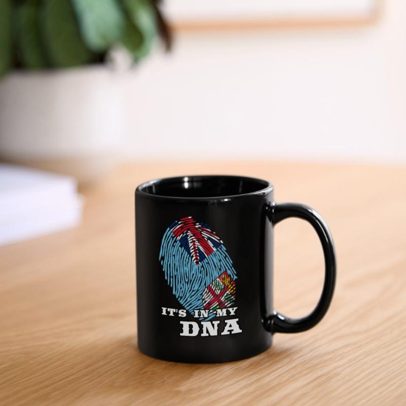 Fidji - C'est dans mon ADN Mug uni