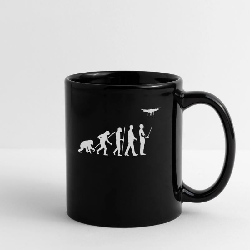 Drone évolution Mug uni