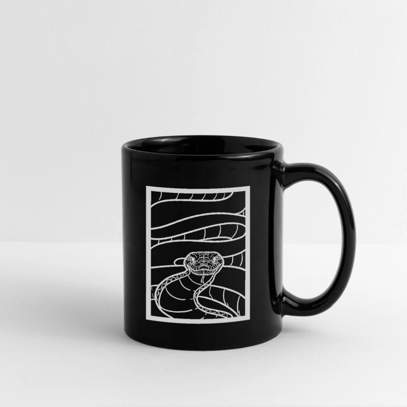 Tasse einfarbig