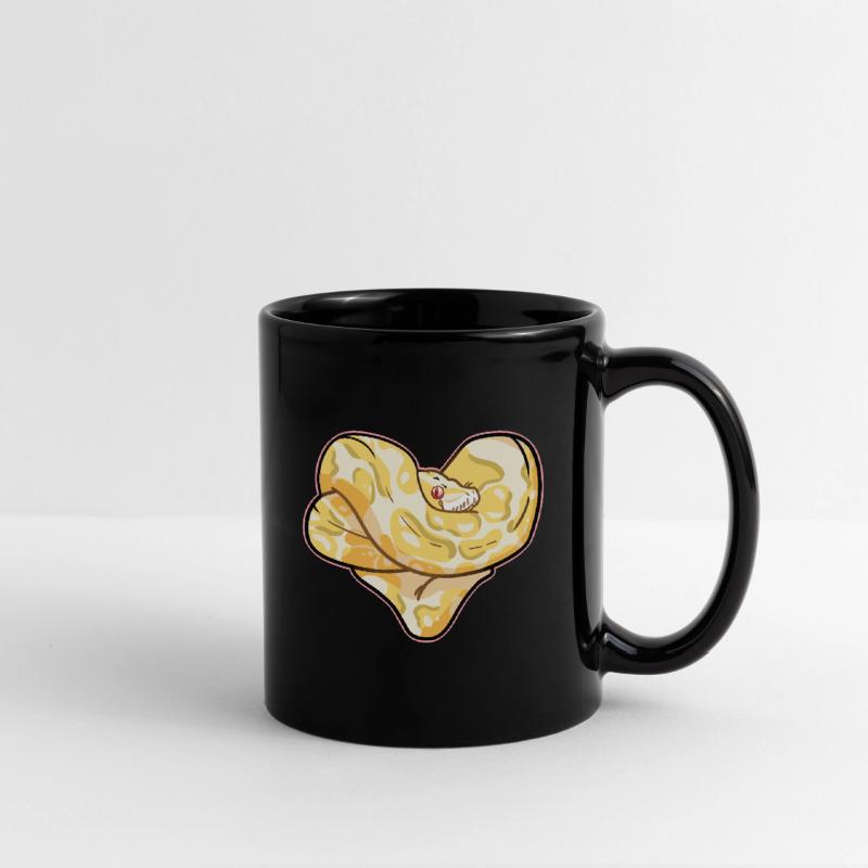 Tasse einfarbig