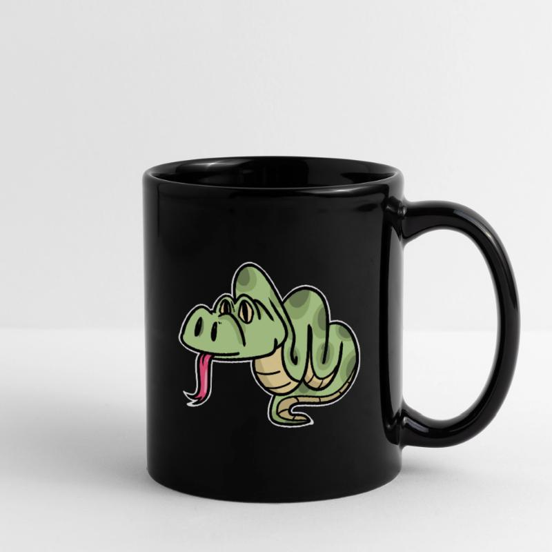 python Full Colour Mug