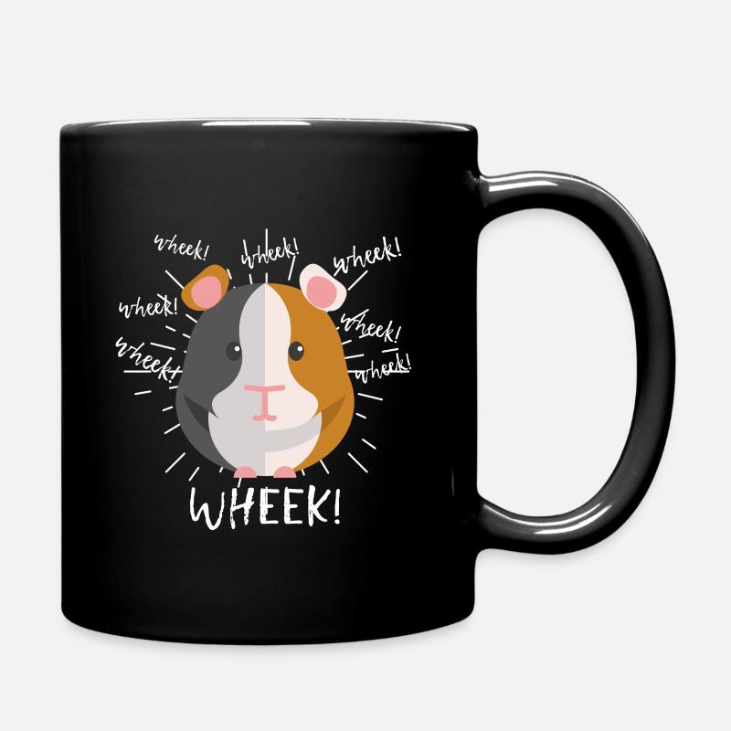 Cochon d'Inde - Mug uni - noir