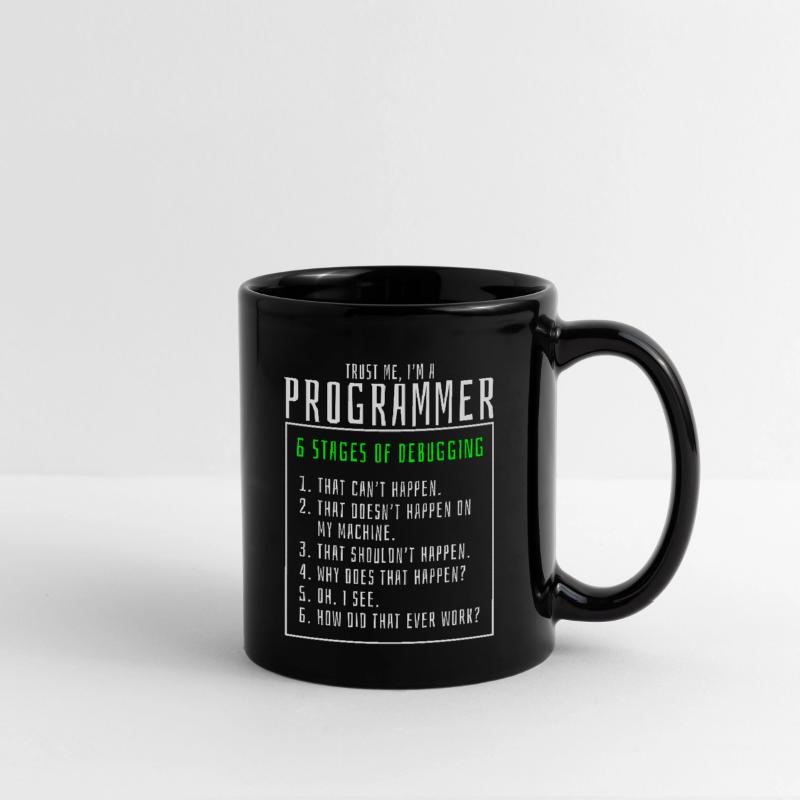 Tasse einfarbig