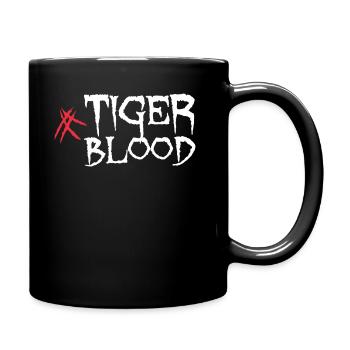 Cadeau Cool Scark Blood Scars - Mug uni - noir - Droite