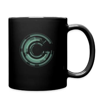 Hobby, photography, photographer, camera, gift - Full Colour Mug - black - Right