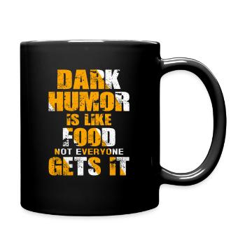 Communism - Full Colour Mug - black - Right