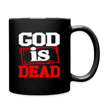 Communisme - Mug uni - noir - Droite