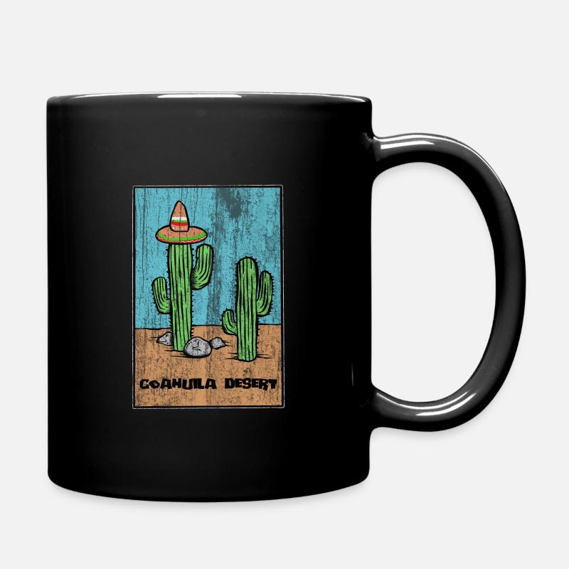 Mexique Pays Amérique du Sud - Mug uni - noir