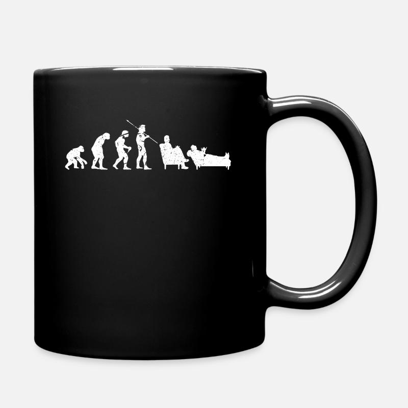 Psychologue de l'évolution - Mug uni - noir