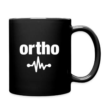 Orthopedics medics - Full Colour Mug - black - Right