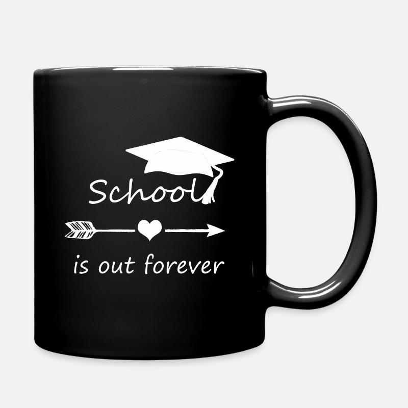 Conclusion 2019 Gift Idea - Full Colour Mug - black