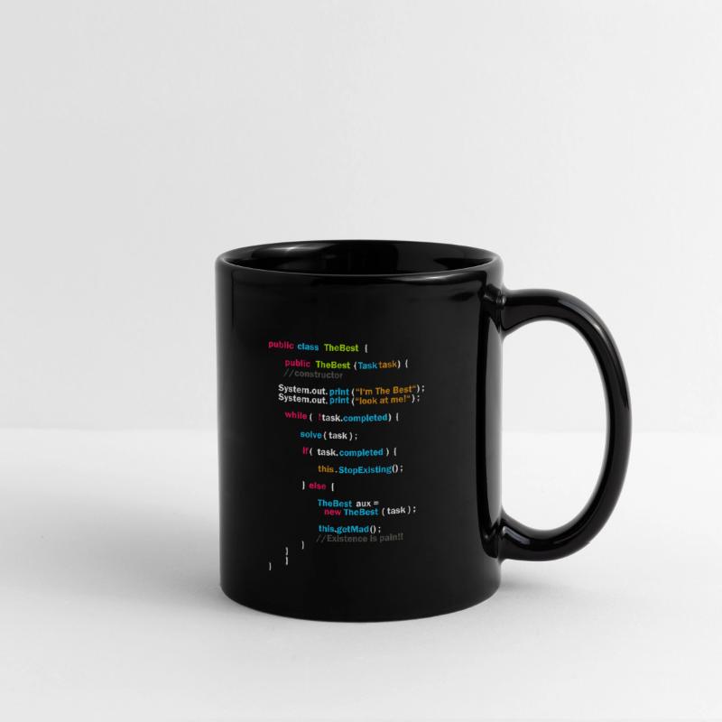 Mug uni