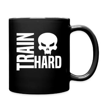 formation - Mug uni - noir - Droite