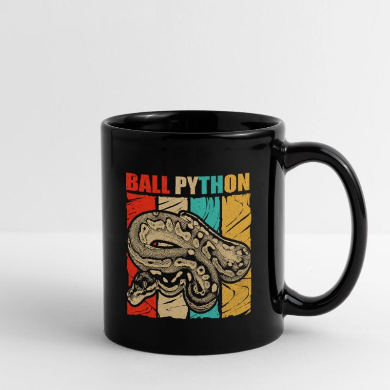 Python Full Colour Mug
