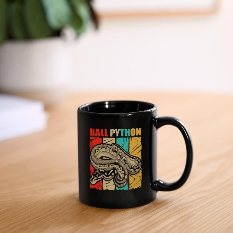 Python Full Colour Mug