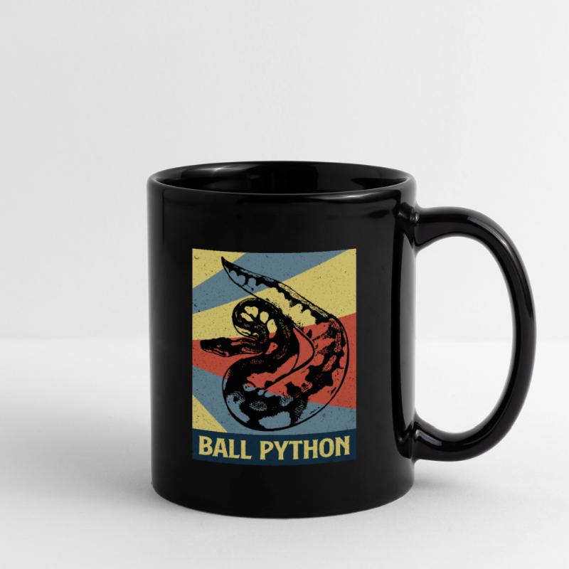 Python Full Colour Mug