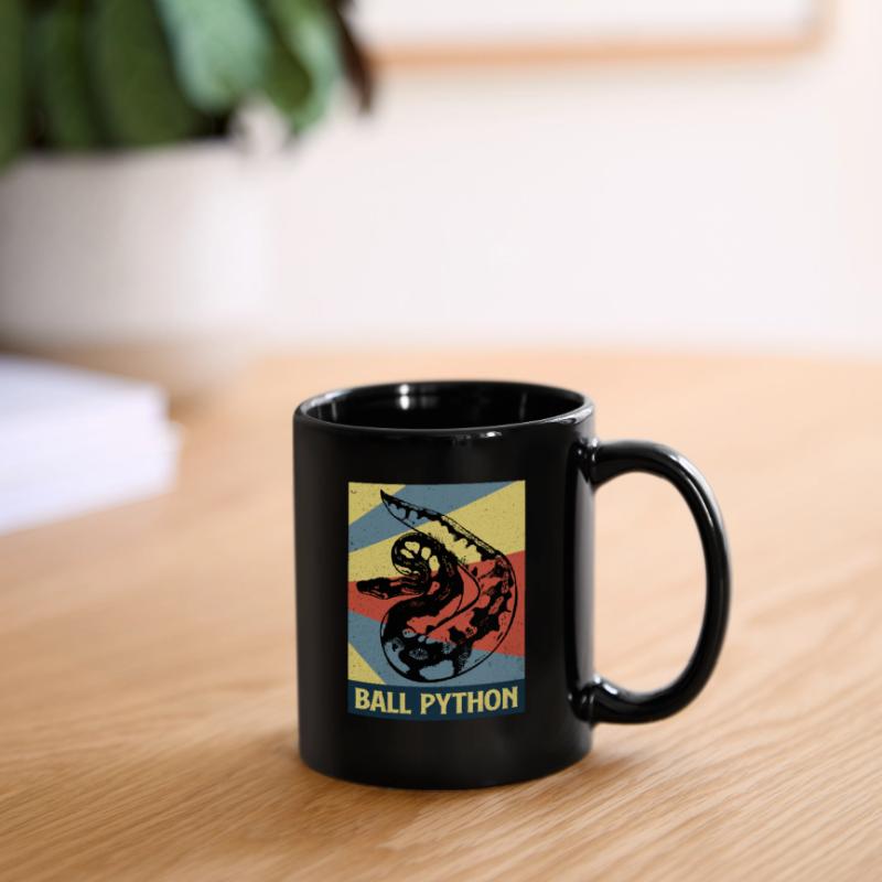 Python Full Colour Mug
