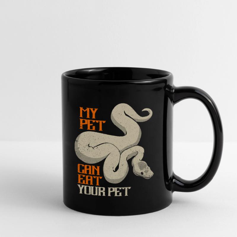 Python Full Colour Mug