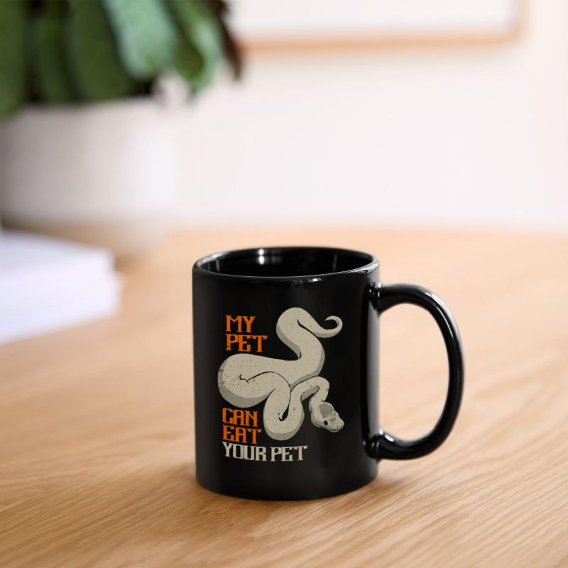 Tasse einfarbig